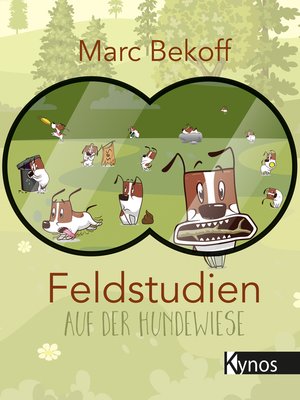 cover image of Feldstudien auf der Hundewiese